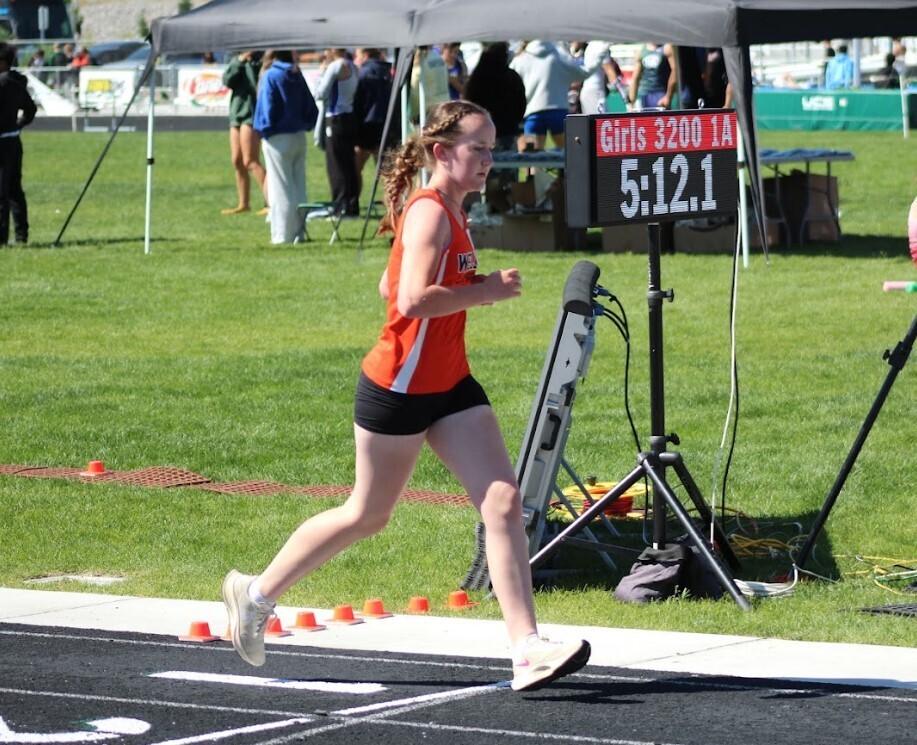 runner at state