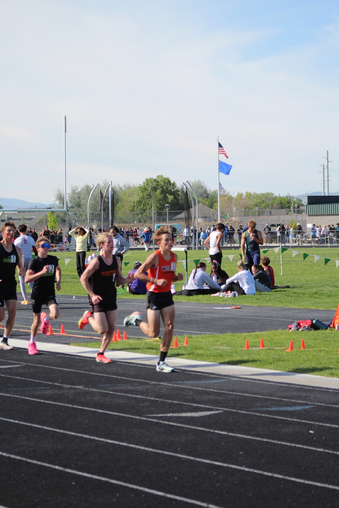 runners at state