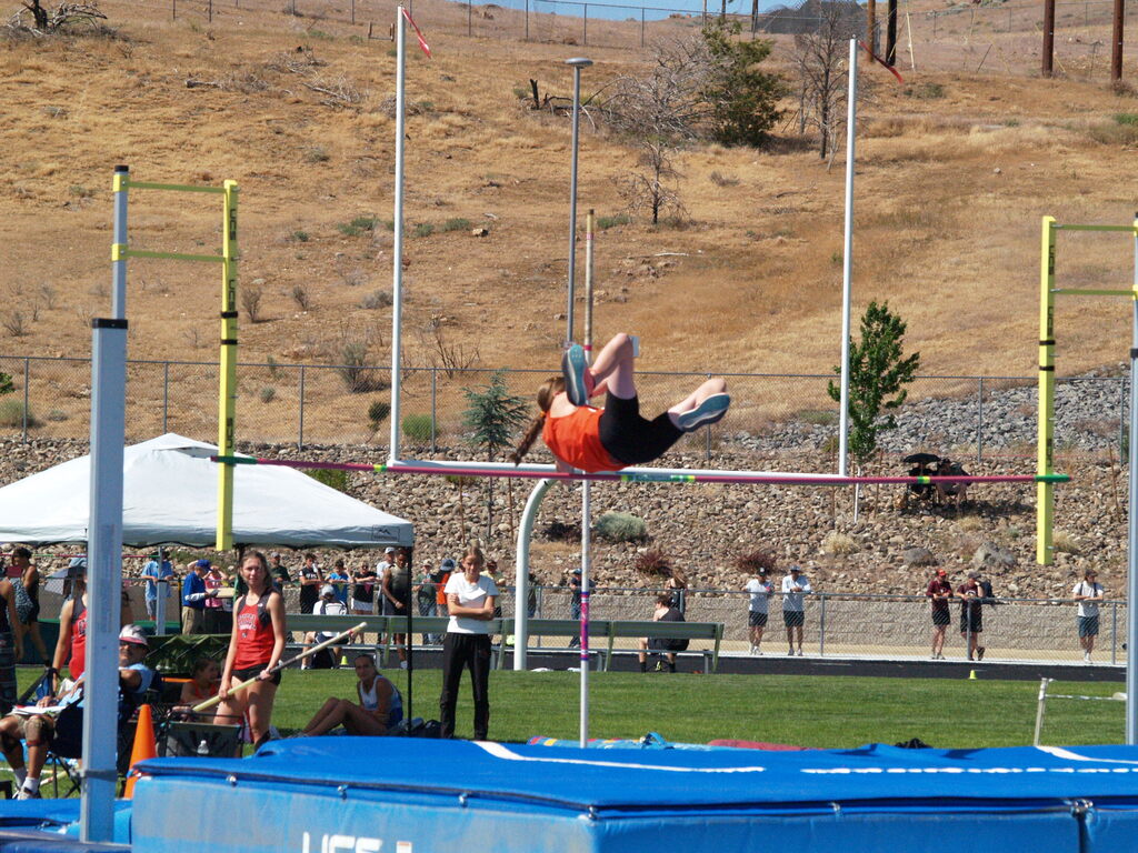 WHS track and field athletes