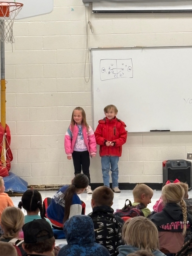 Elementary school talent show