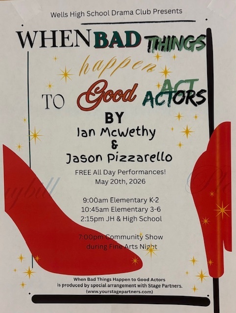 Drama Club play