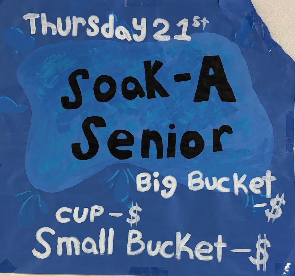 Soak-a-senior