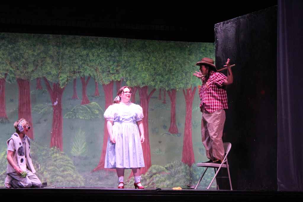 WHS/WJHS actors 