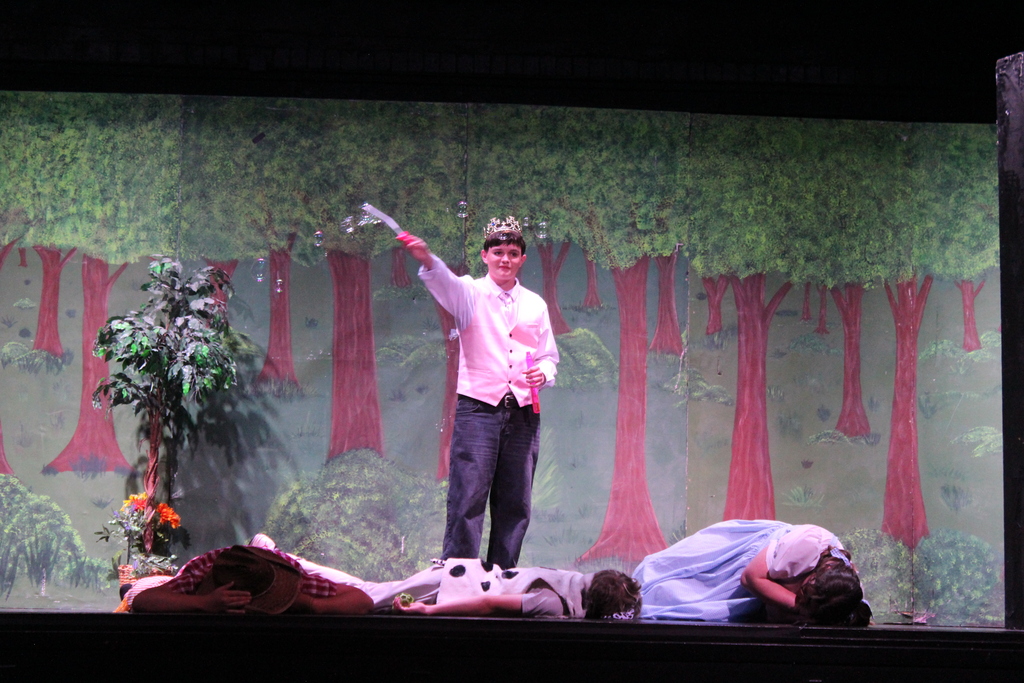 WHS/WJHS actors 
