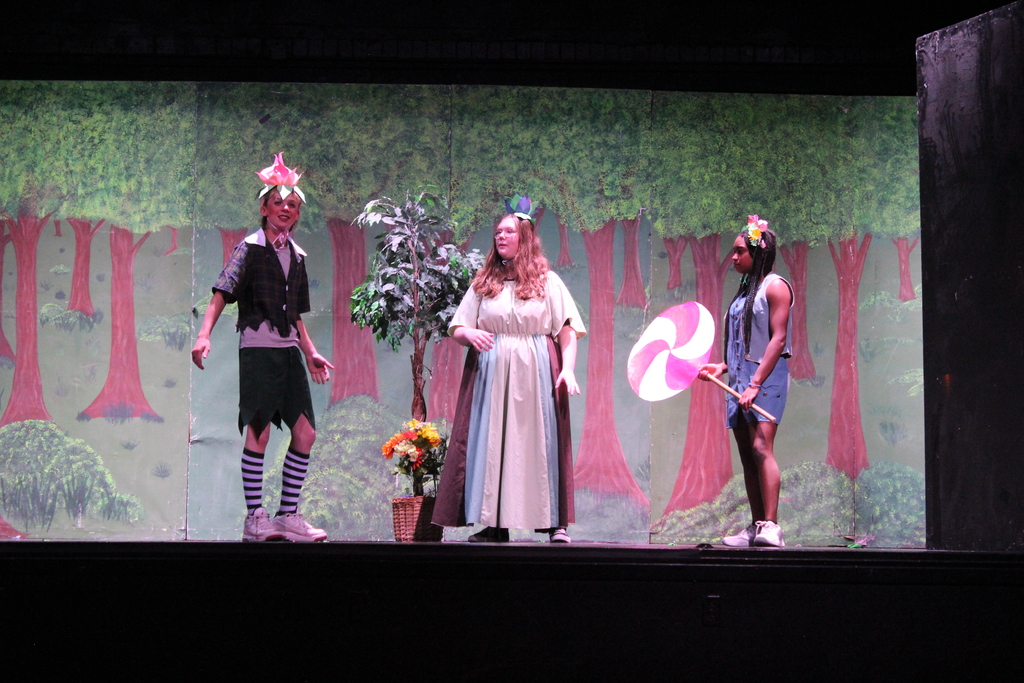 WHS/WJHS actors 