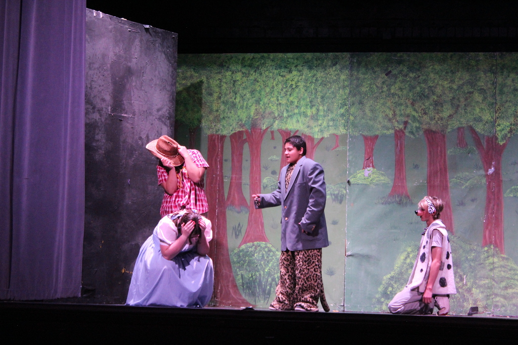 WHS/WJHS actors 