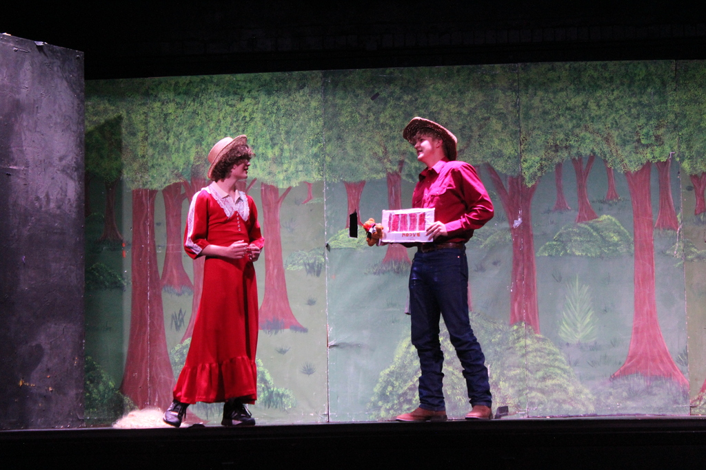 WHS/WJHS actors 