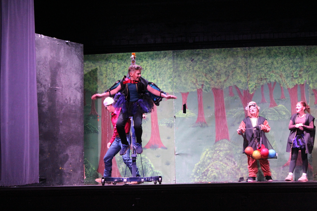 WHS/WJHS actors 