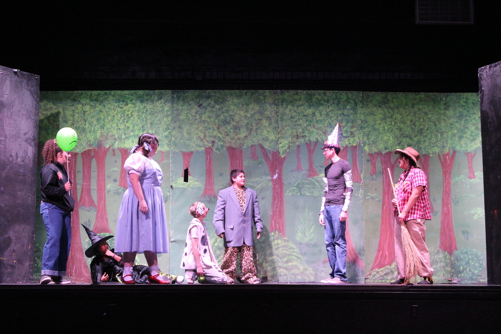 WHS/WJHS actors 