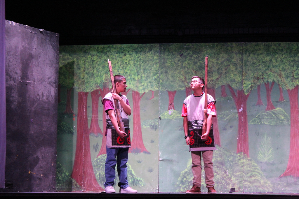 WHS/WJHS actors 