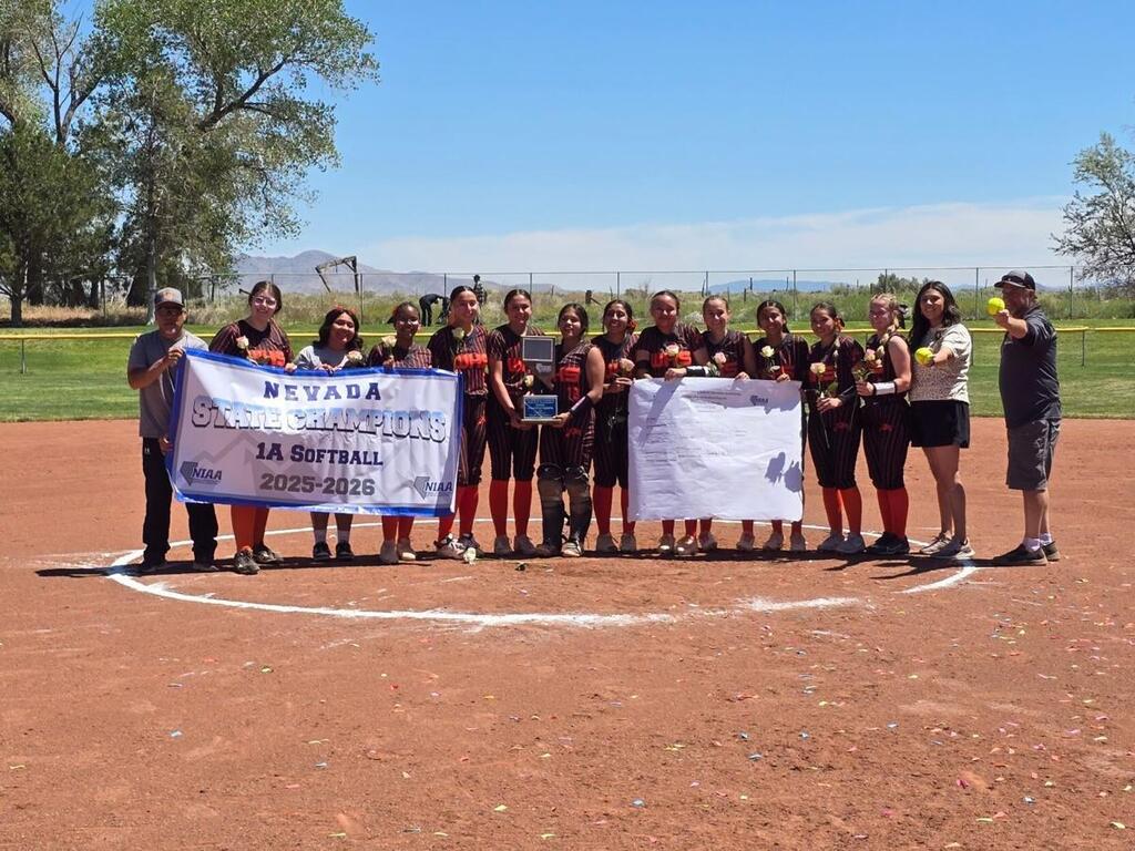 state champion softball team
