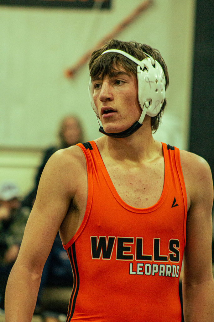 Max D wrestler