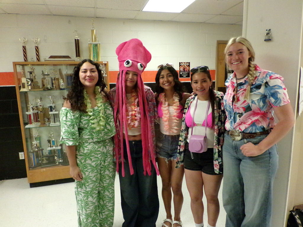 Spring Fling Week