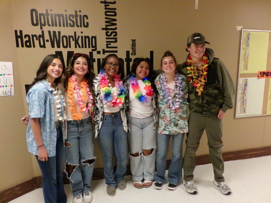Spring Fling Week