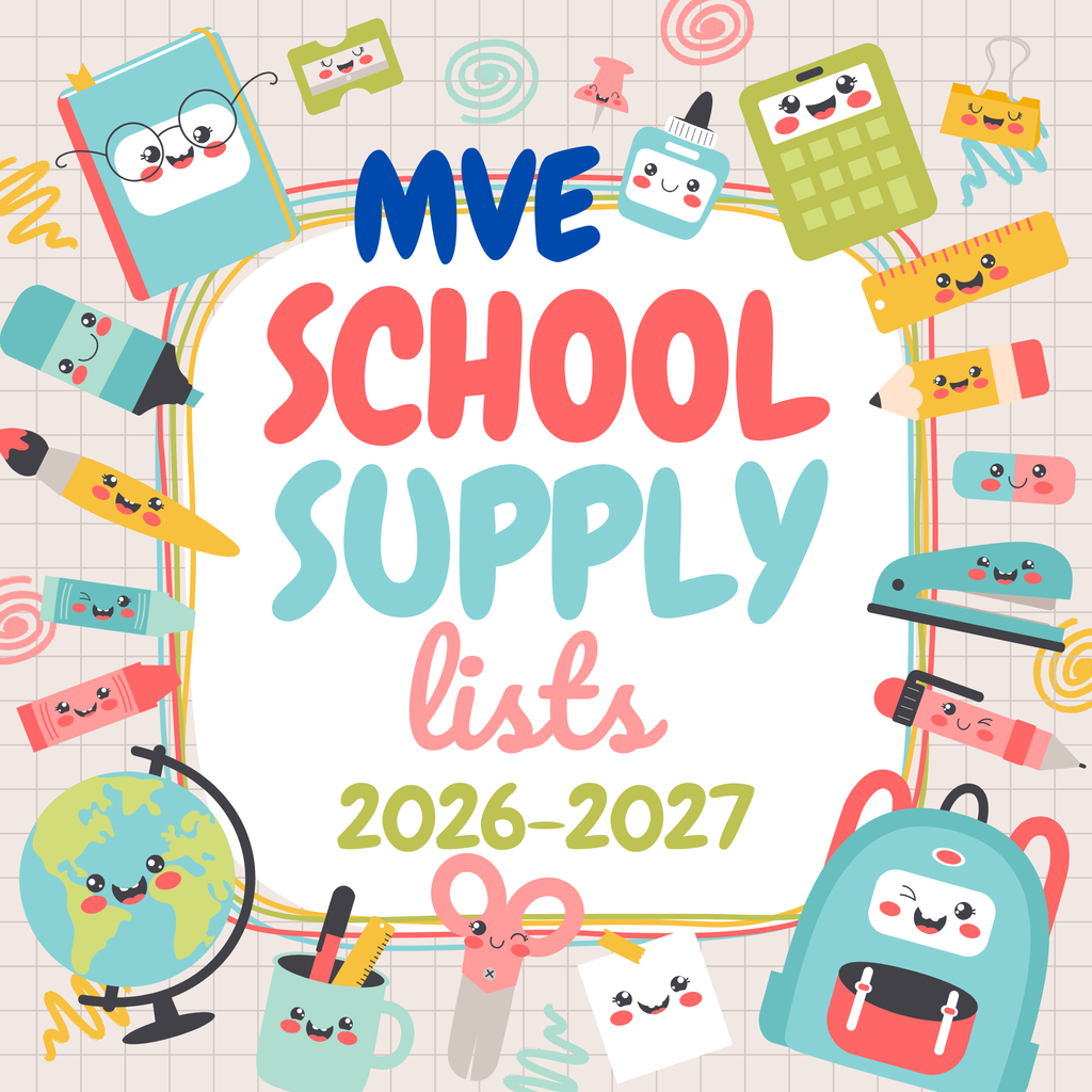 For those who want to get a jump start on preparing for next school year, our class school supply lists can be found at https://elkocountyschoolsnv.sites.thrillshare.com/o/mves/documents/27967340  *The Elko County School District provides all necessary supplies for all students in order to meet their educational needs. However, we know that some parents choose to buy supplies for their children. These lists are optional.