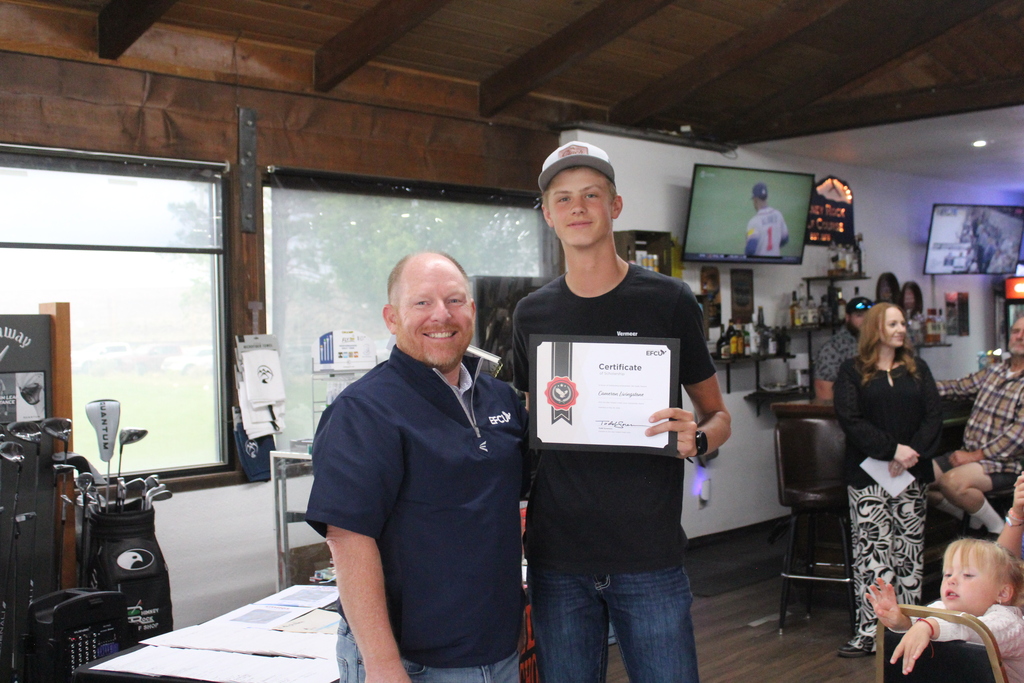 EFCU scholarship