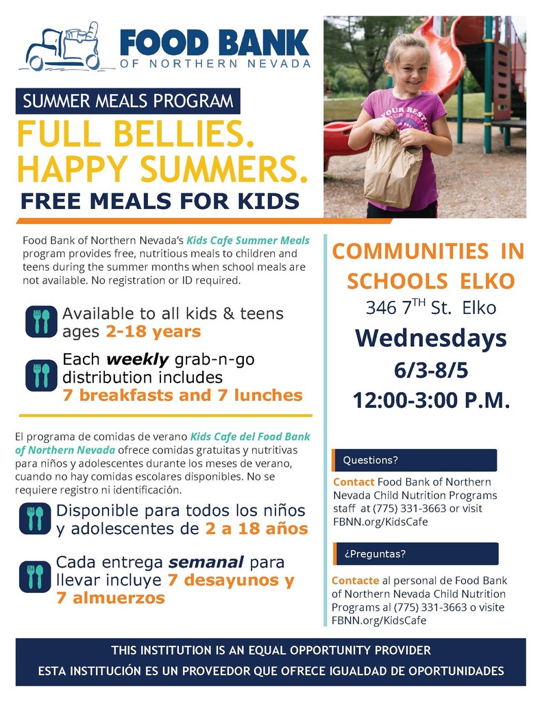 Communities In Schools has some great events and resources for families over the summer. Check it out!