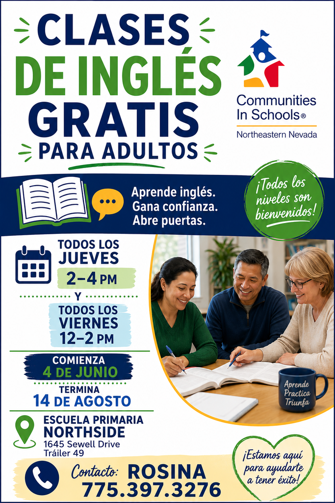 Communities In Schools has some great events and resources for families over the summer. Check it out!