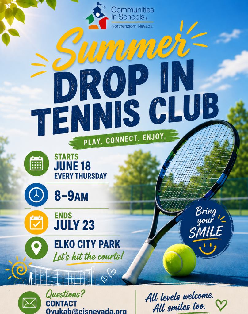 Communities In Schools has some great events and resources for families over the summer. Check it out!