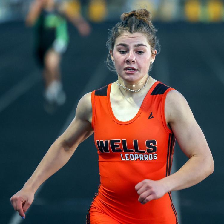 Leopards track athlete