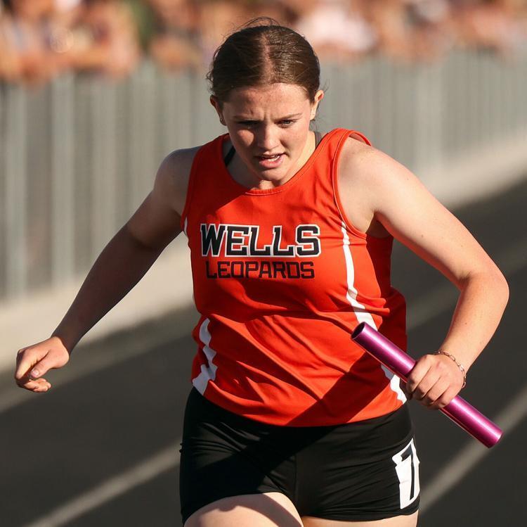 Leopards track athlete