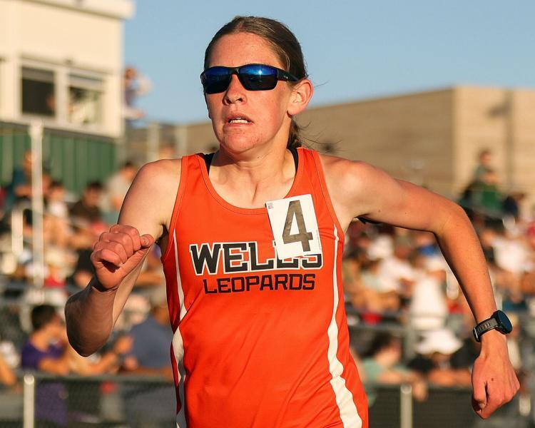 Leopards track athlete