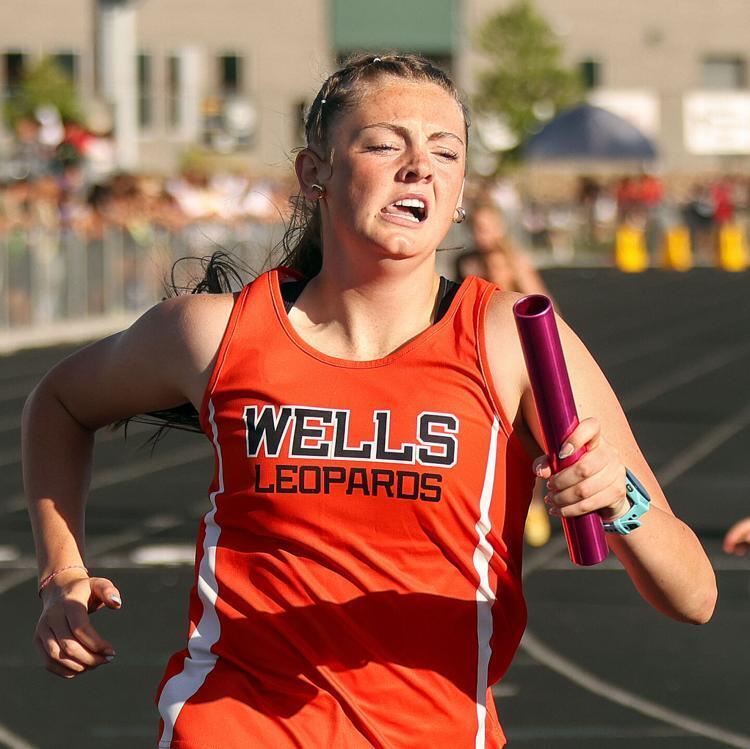 Leopards track athlete