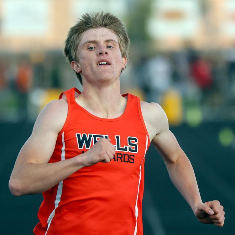 Leopards track athlete