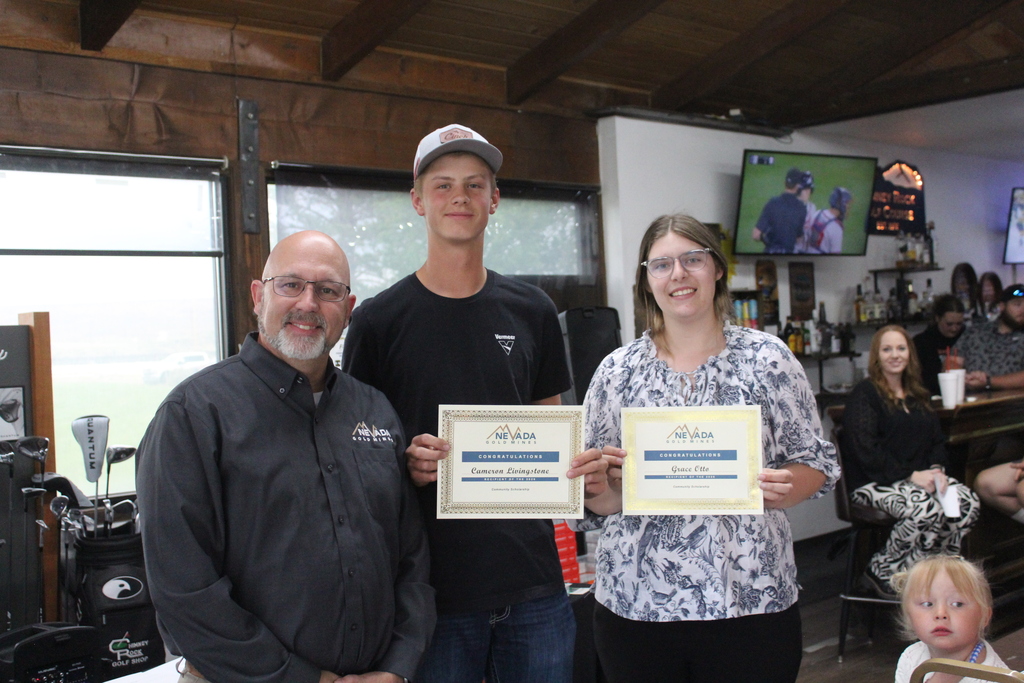 scholarship receipients