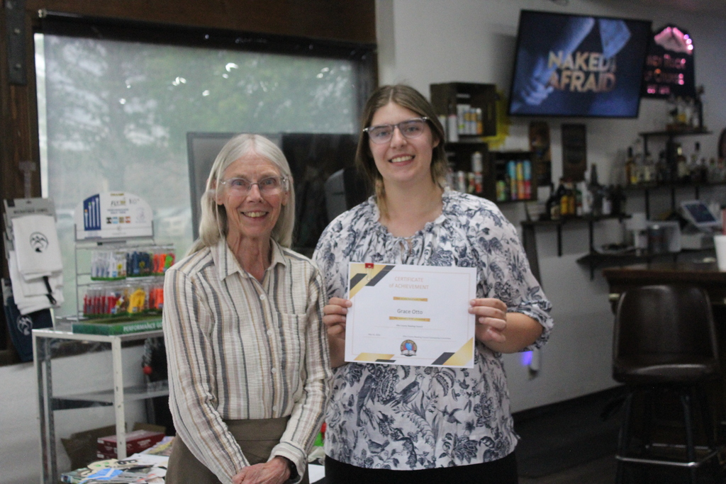scholarship receipients