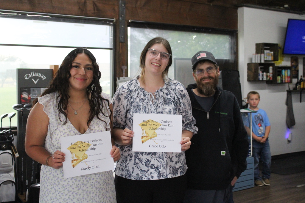 scholarship receipents