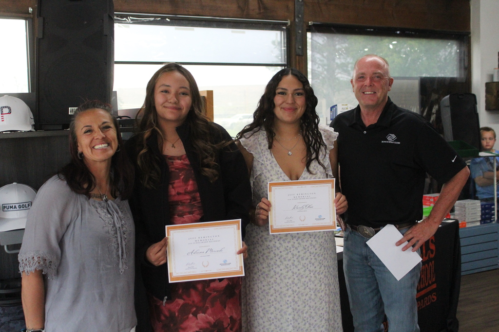 scholarship receipents