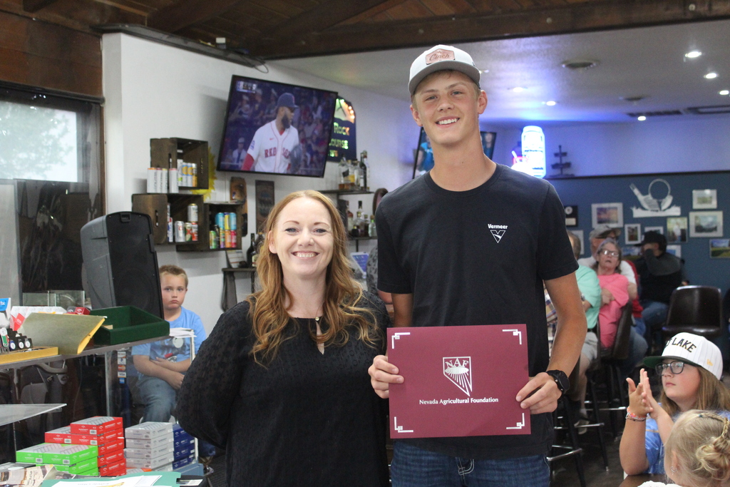 scholarship receipients