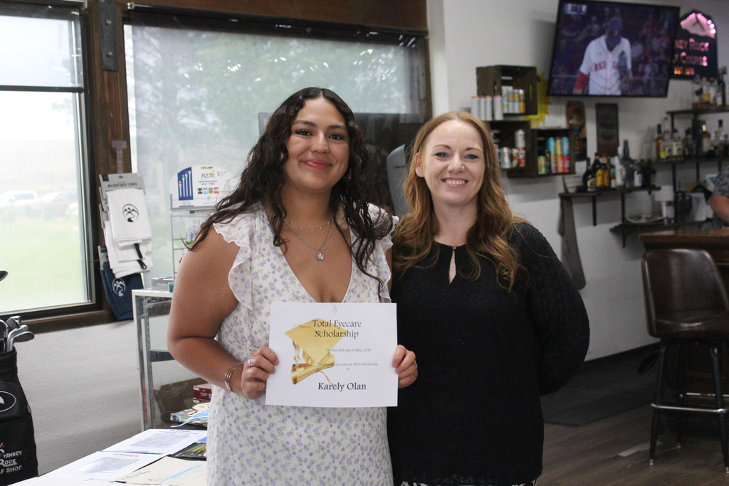 scholarship receipients