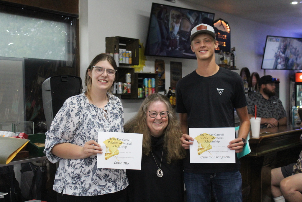 scholarship receipents