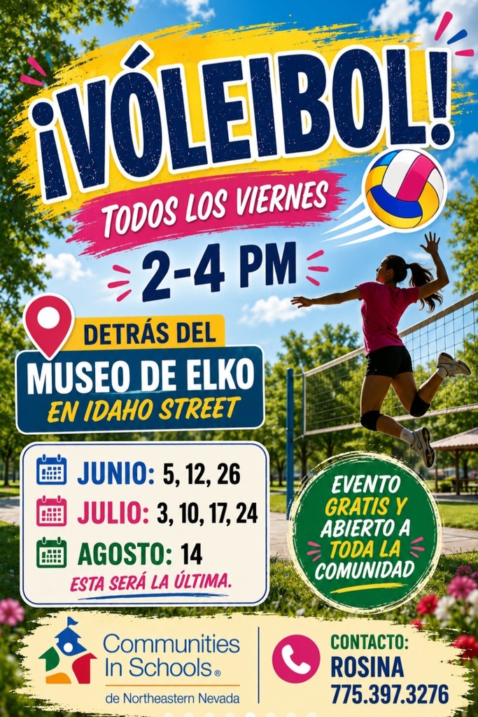 Volley Ball Camp Spanish
