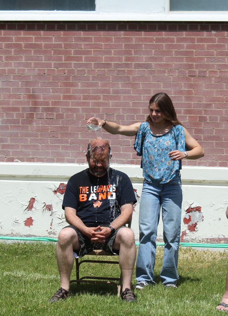 soak a teacher