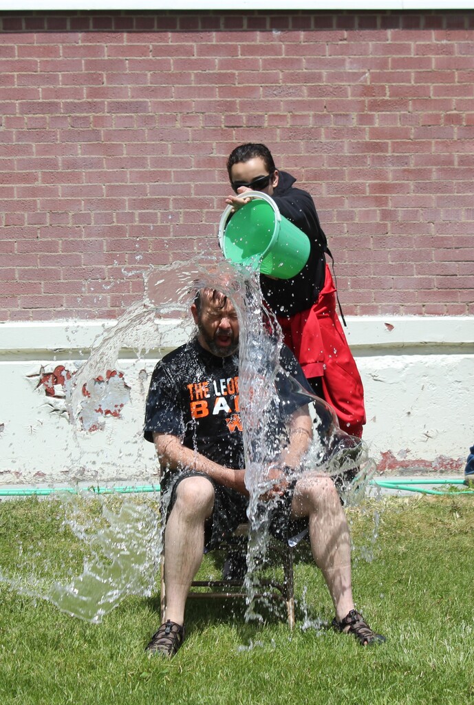 soak a teacher