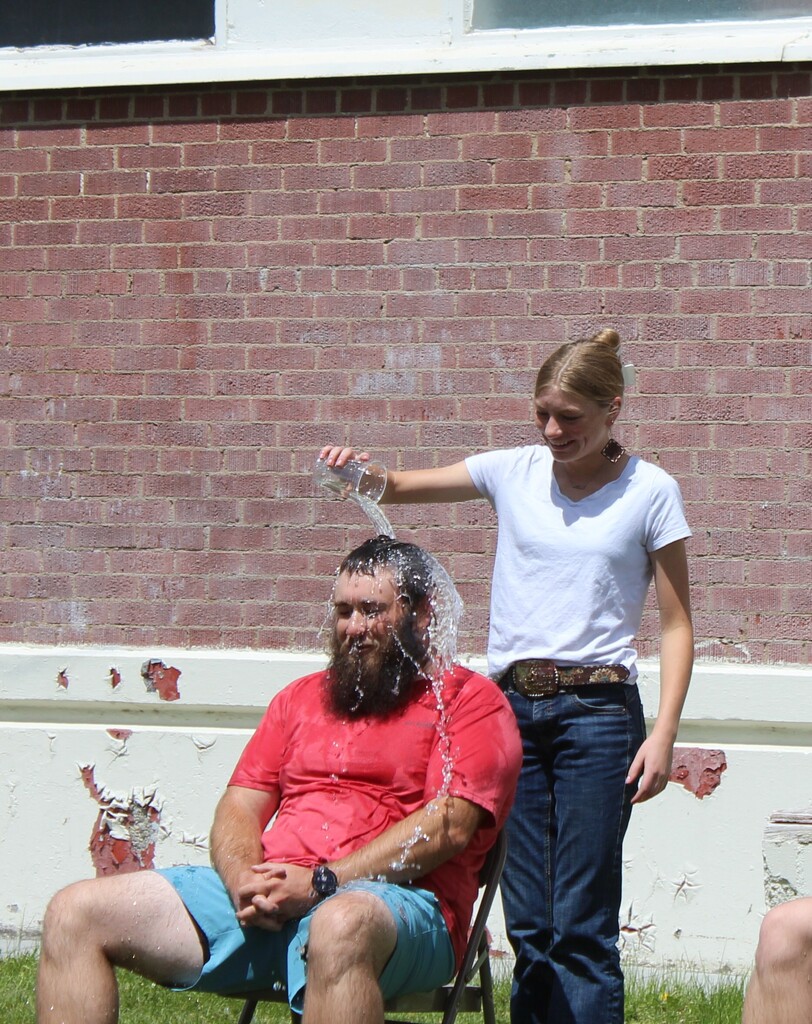 soak a teacher