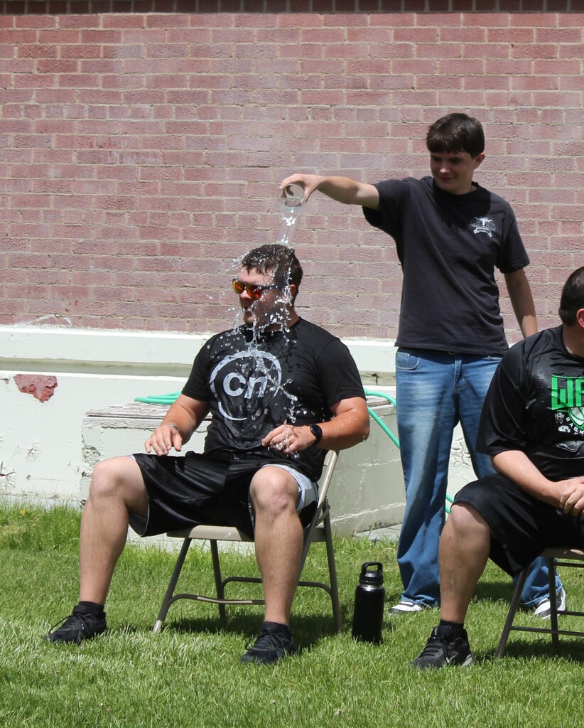 soak a teacher