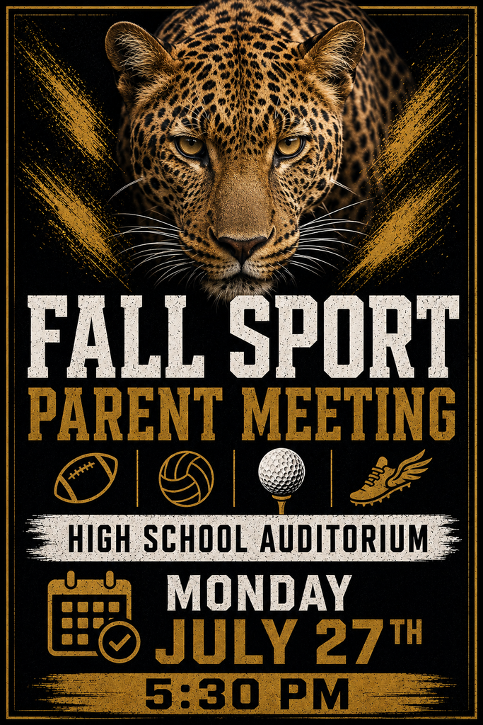 Parent meeting information