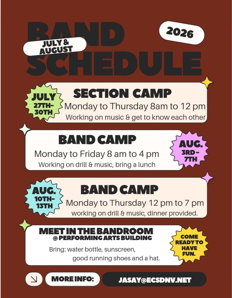 Band Camps