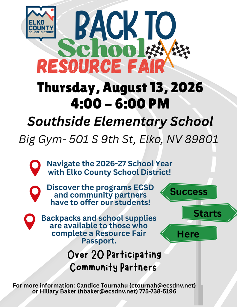 B2S Resource Fair Flyer