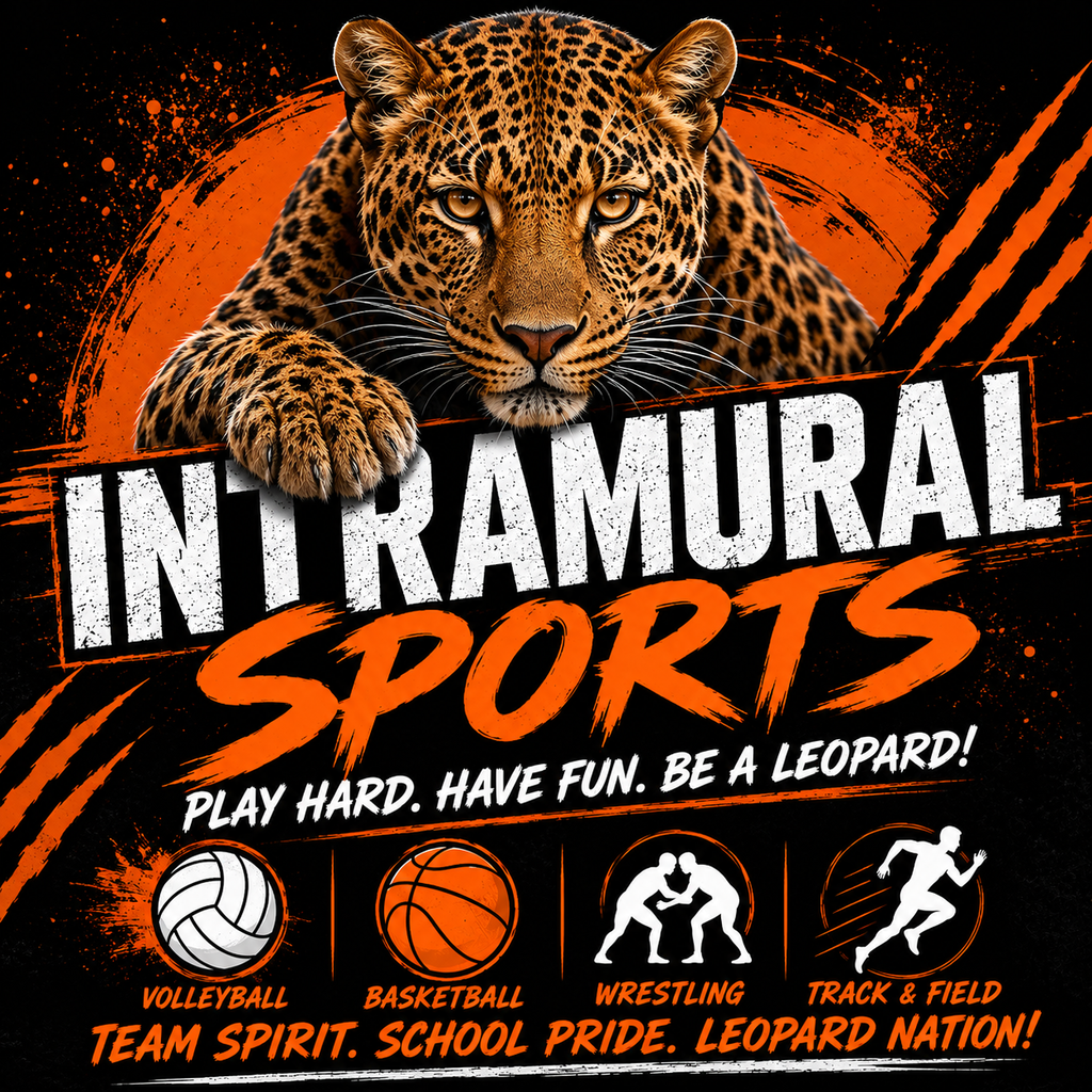 intramural sports poster