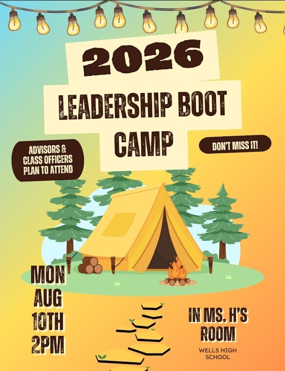 boot camp information for leadership students