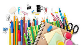 Classroom Supplies List