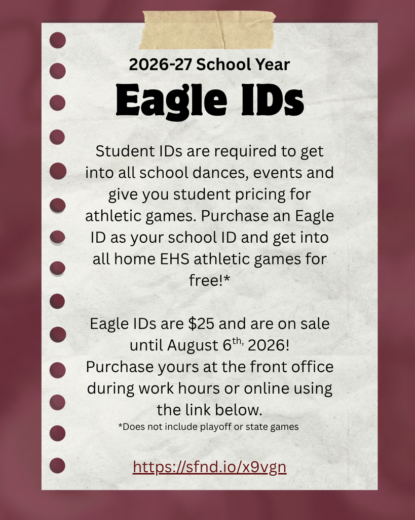 Eagle IDs
