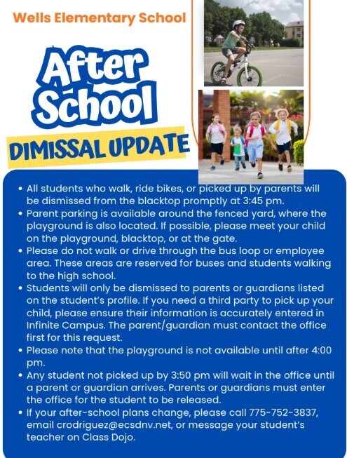 after school rules
