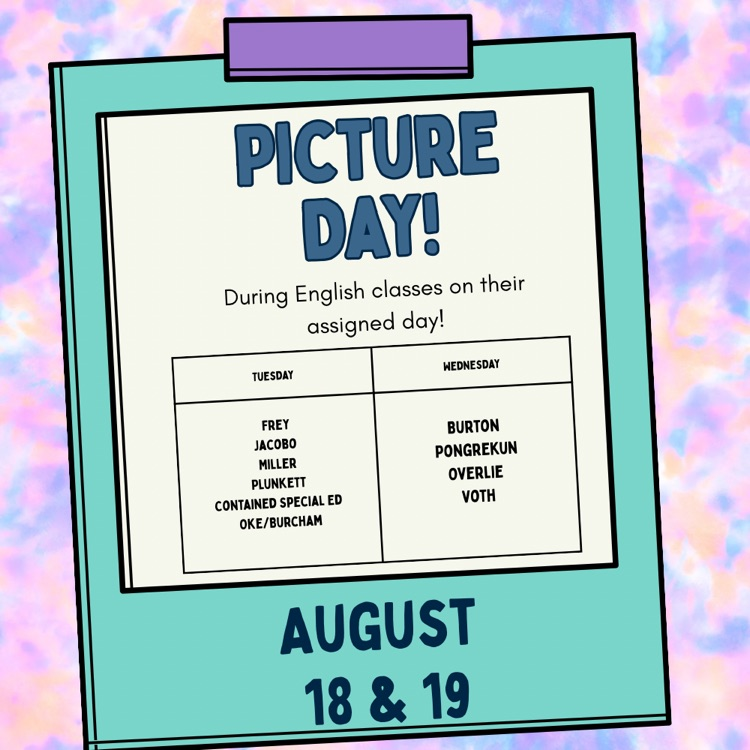 picture day