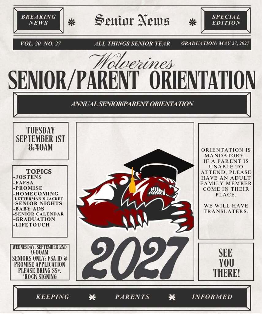 orientation